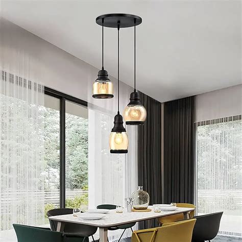 mounting a pendant light distance from junction box|hanging pendant light without junction box.